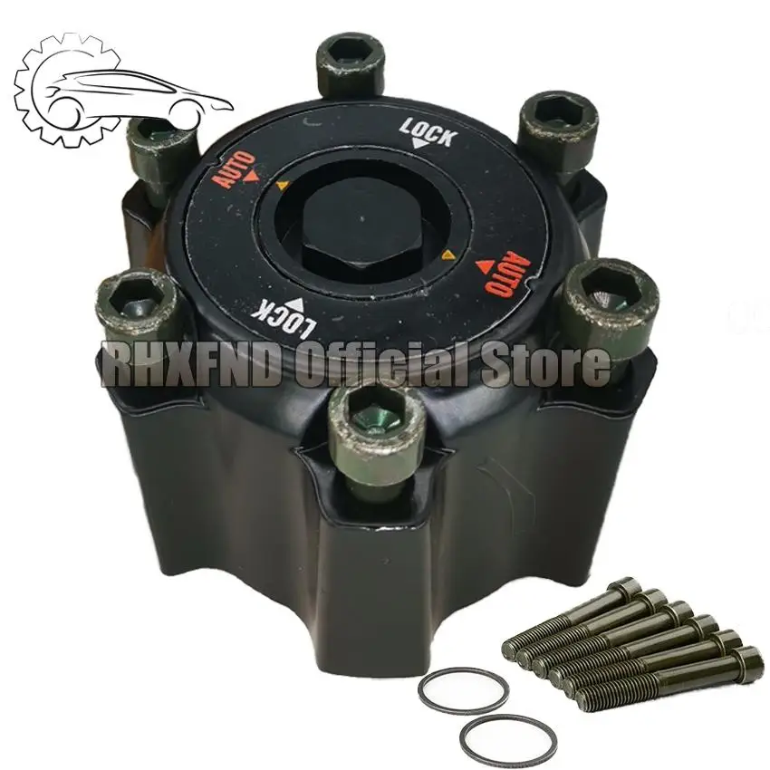 

40250-VB200 new free wheel hub suitable for Nissan Safari GU Y61 automatic free wheel lock wheel hub 40250VB2001