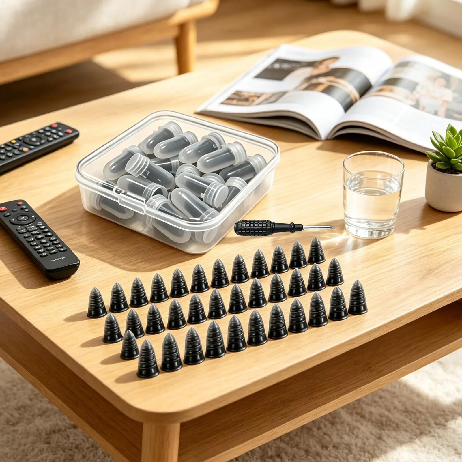 emergency tire repair kit tubeless Automotive tire mushroom plugs rubber Tire Plugs Screw Kit for cars and electric vehicles