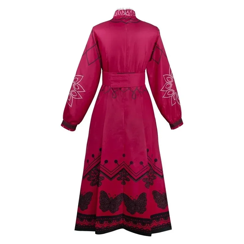 فيلم إنكانتو تأثيري حلي ميرابيل الجدة أبويلا ألما حزام ملابس النساء الفتيات ملابس حفلة الهالوين كرنفال الدعائم #4