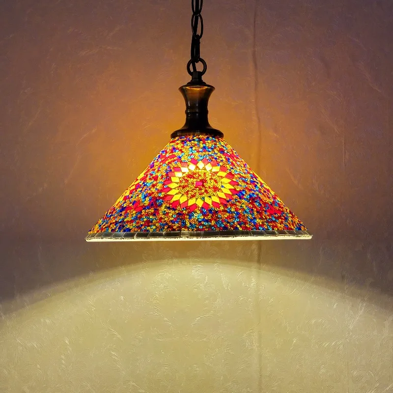 Light Emitting Diode Turkish ColorMoroccan  Bohemian Single