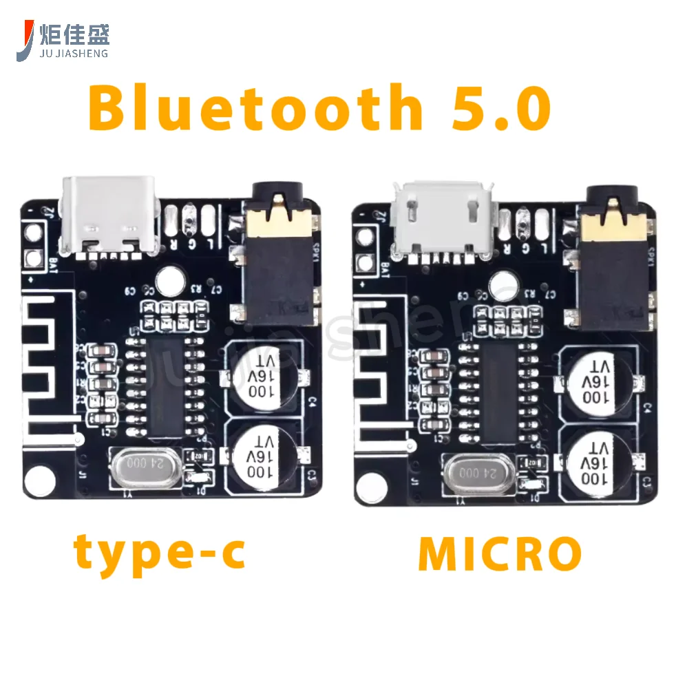 Diy Bluetooth 5.0 A…