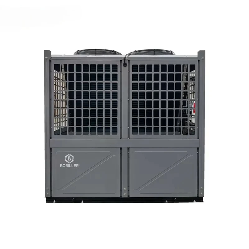 Super Efficiency Small Spa Swim Pool Heat Pump with WiFi Control R410A 13KW Commercial Water Heater for Bobiller - view 4