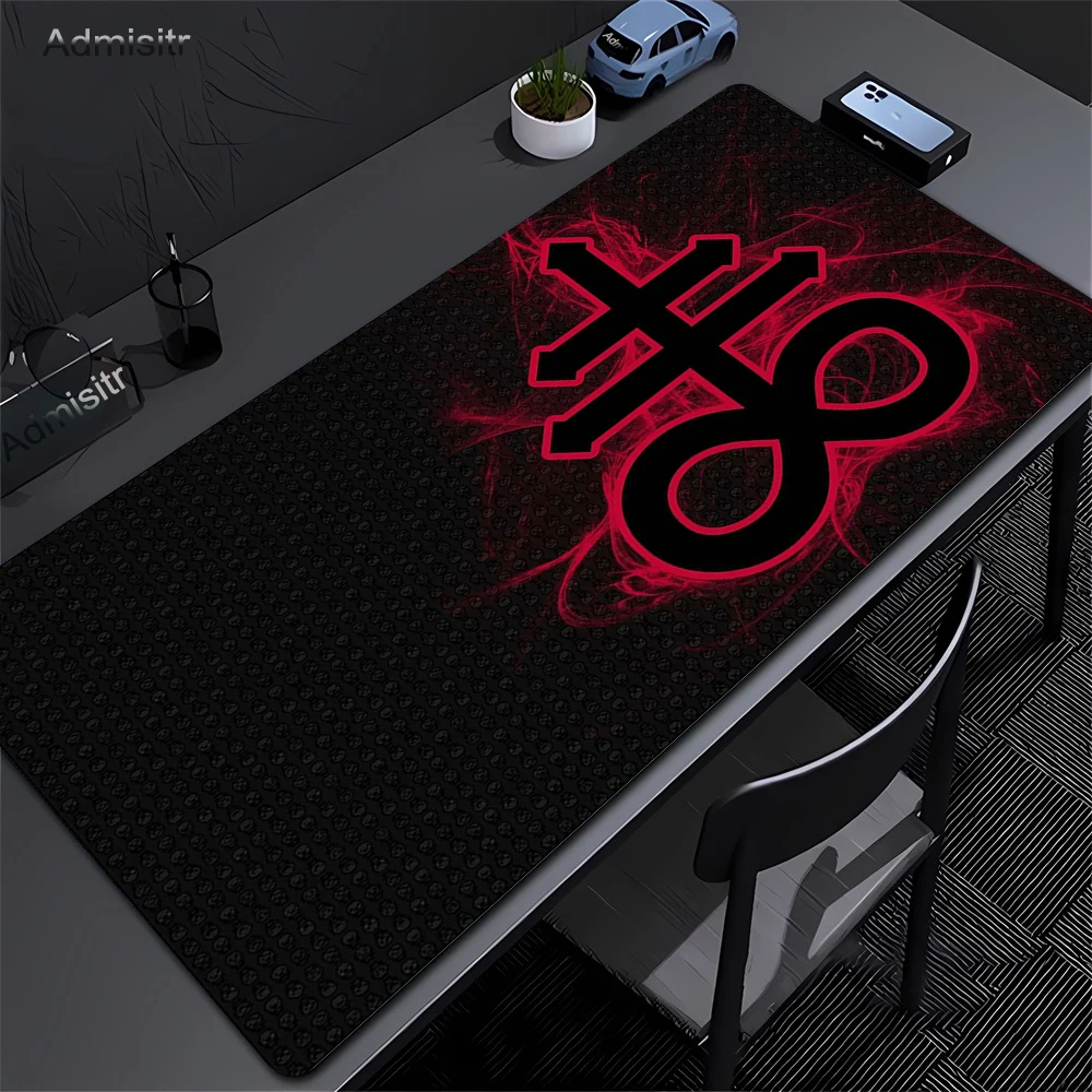 

Non-slip Rubber The Binding of Isaac Mousepad Gaming Keyboard Pads Computer Accessories Desk Mat Mouse Mats Large Size Mouse Pad