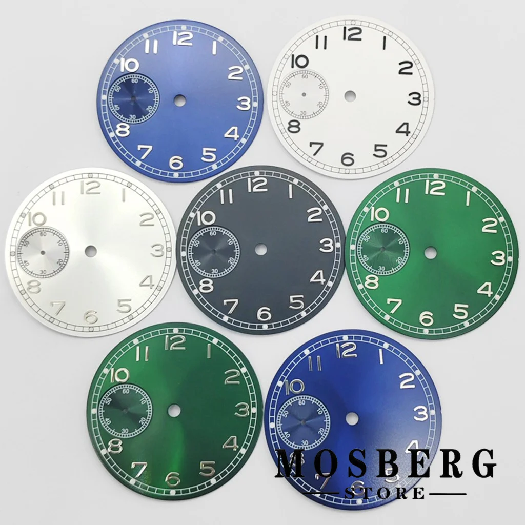 37Mm Sterile Watch …