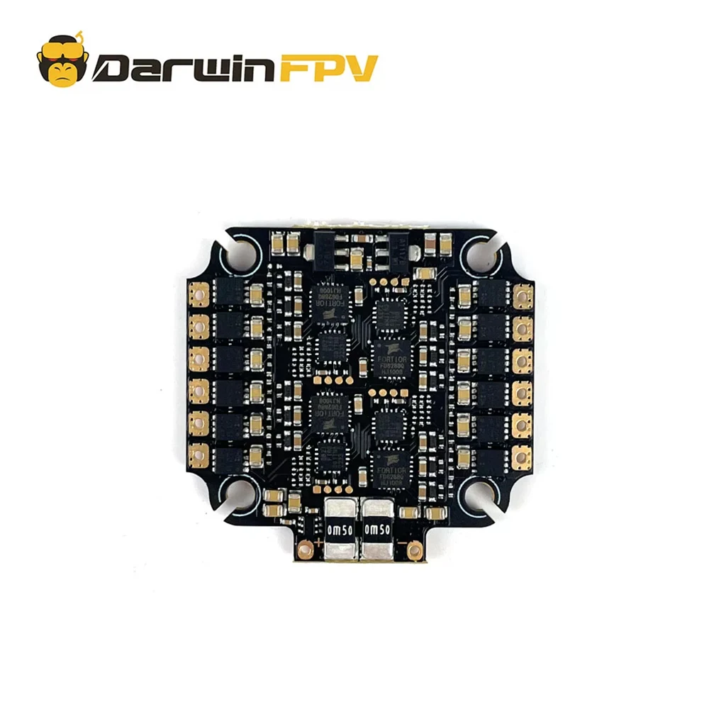 darwinfpv-f411-45a-elrs-aio-flight-controller-esc-stack-built-in-24g-spi-elrs-receiver-3-6s-fpv-for-3~35-inch-cinewhoop-drone