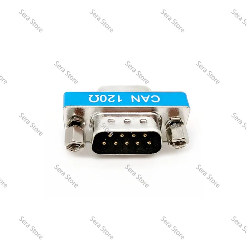 CAN Bus Termination Resistor - DB9 Revolution Mother - Built-in 120 Ohm - ValueCAN-Vector-ETAS Compatible