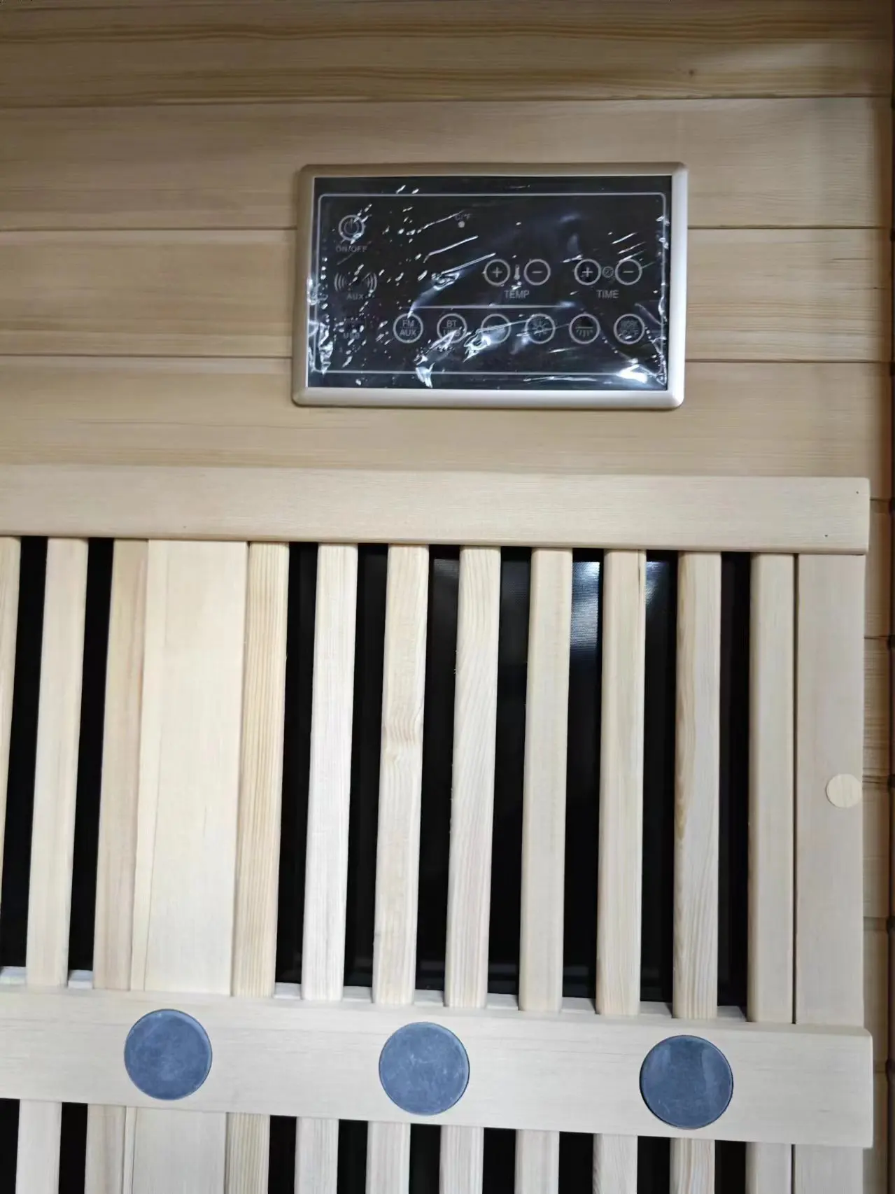 Customization.Indoor Steam Sauna Room with Portable Design for Easy Setup and Storage