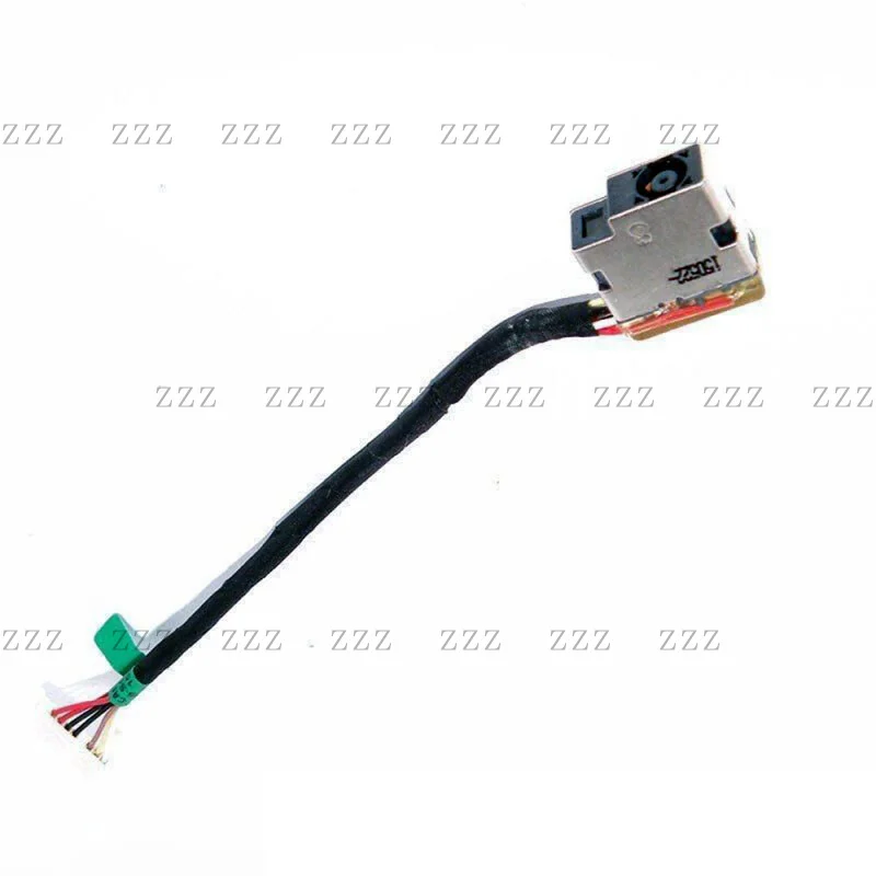 ZZ For HP 15-A M16-P 15-AC M6-P113DX power cable 799736-F57 Tested 100% can work