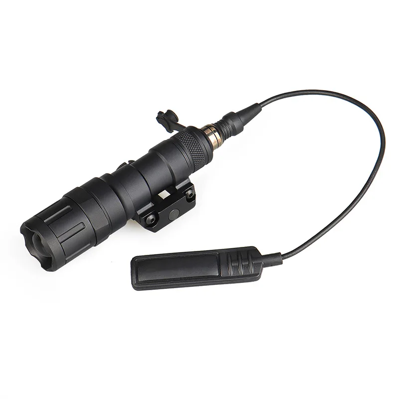 

PPT New Type Rail Mount Flashlight, Light With 850nm Infrared Illuminator, Torch For Night Time Use, PP15-0153