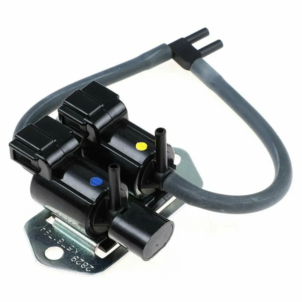 OE Standard Vacuum Solenoid Valve MR263723 MB620532 K5T47776 Compatible With for Mitsubishi Pajero