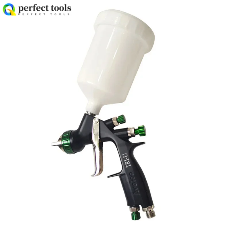 Avalon Taiwan Original TRI-U Data Paint gun 1.3 Caliber Auto Furniture Hardware Fan 45cm High-Power Spraying Operation