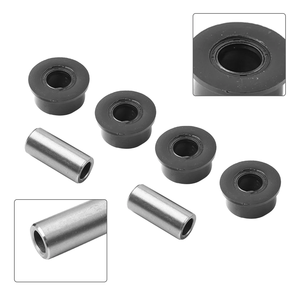 Motorcycle Front A-Arm Bushings Repair Kit For Suzuki 250 2x4 LT-A 700 X LT-A 500 King Quad