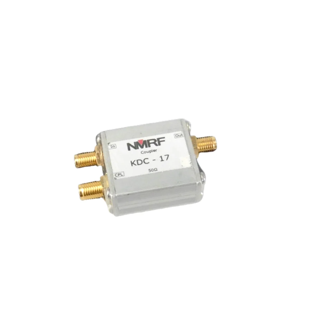 5~1000MHz RF broadband directional coupler, can replace Mini similar products SMA