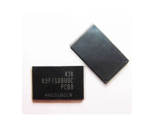 

K9F1G08UOC-PCBO K9F1G08U0C-PCB0 K9F1G08U0C TSOP48 (ячество продукта: 10 шт.)