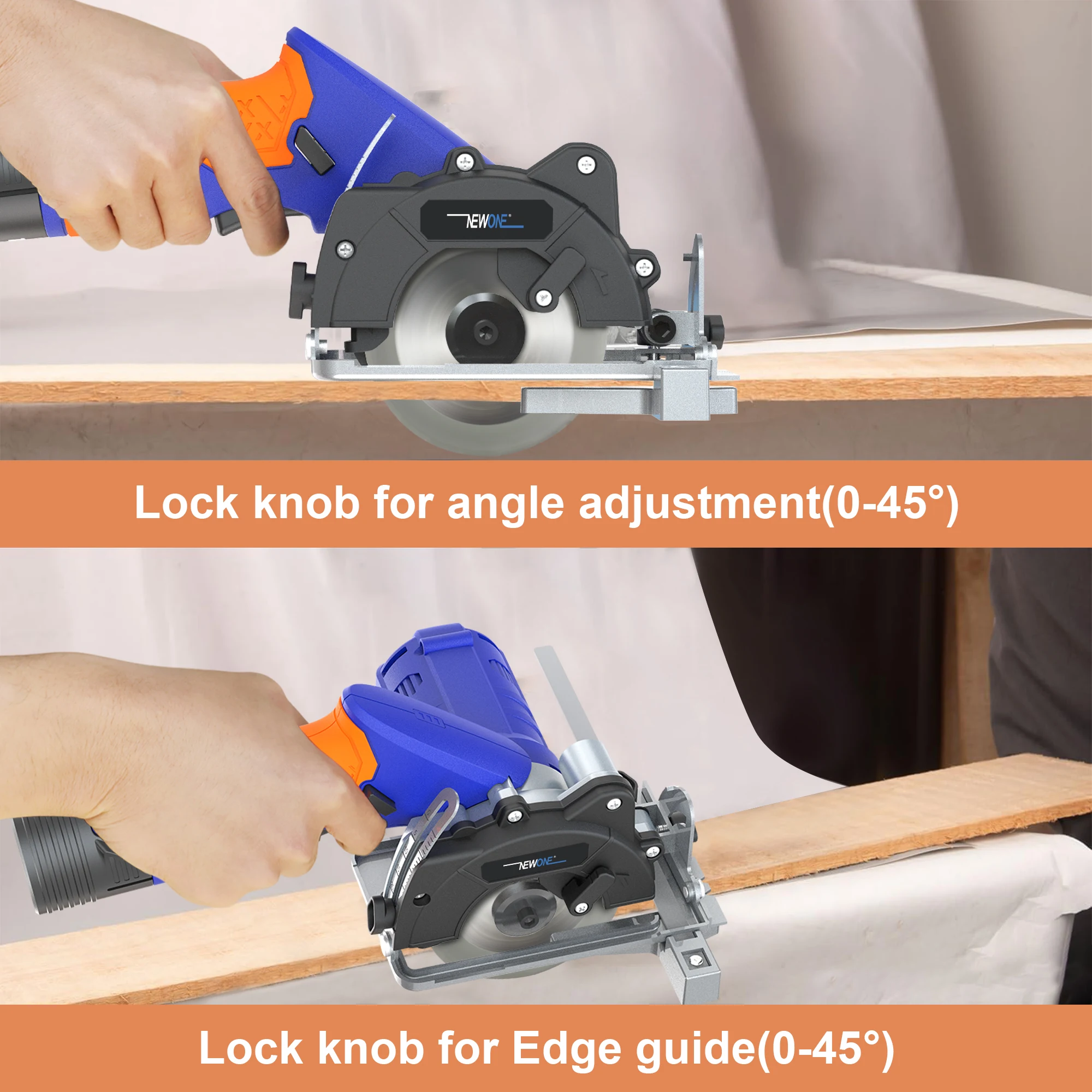 Thumbnail 4 - #10 Trending Handheld Circular Saws Right Now