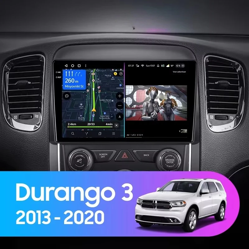 TEYES CC3L CC3 2K for  3 WD 2013 - 2020 Multimedia Video Player Navigation Stereo GPS Android 10 Car Radio DVD