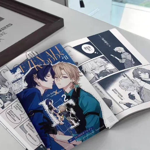 

Игра Honkai: Star Rail Dr. Соотношение авантюрина, косплей, книжка с картинками B5, коллекция комиксов, подарок на день рождения, подарок на Хэллоуин и Рождество