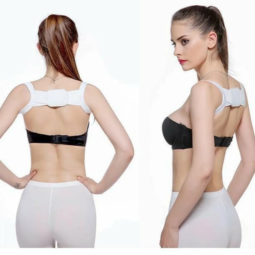 

Breathable Adjustable Posture Corrector Invisible Breathable Shoulder Support Belt Hunchback Corrector Health Care
