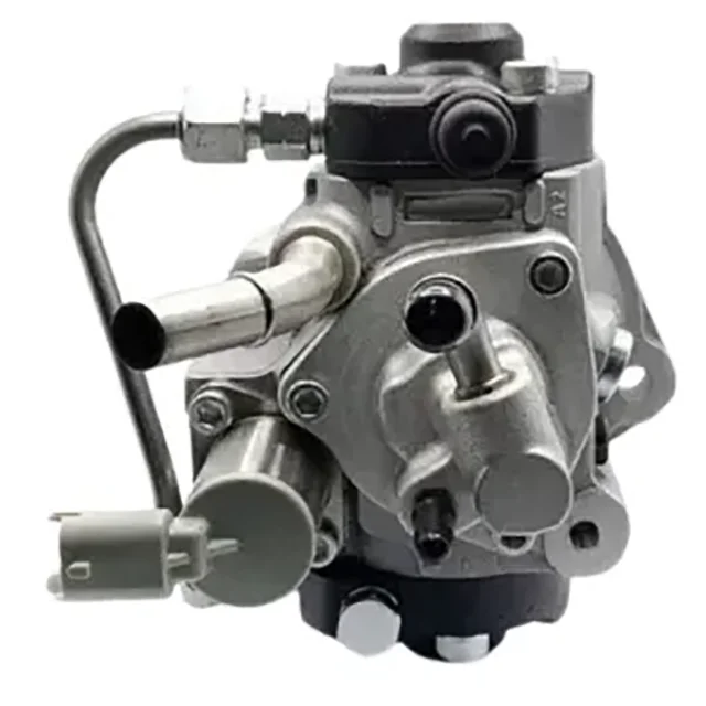 

High Quality China-Made Common Rail Fuel Pump 294000-1686 for Aluminum Material