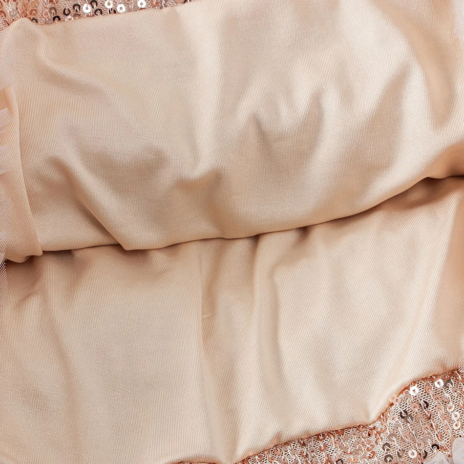 فساتين حفلات عيد الميلاد للفتيات الصغيرات فستان الأميرة للأطفال على الطراز الفرنسي فستان ترتر للأطفال بدون أكمام أزياء نافيداد #6