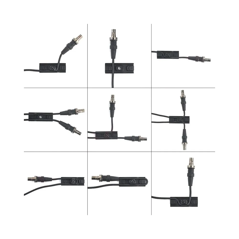 SPECPRECISION PCM Panel Cable Management