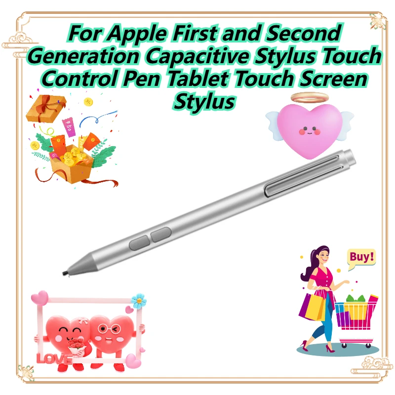 

For Penpro9/8/7/6/5/4/3 Go3/2/1 Handwritten Capacitive Pen Tablet Stylus