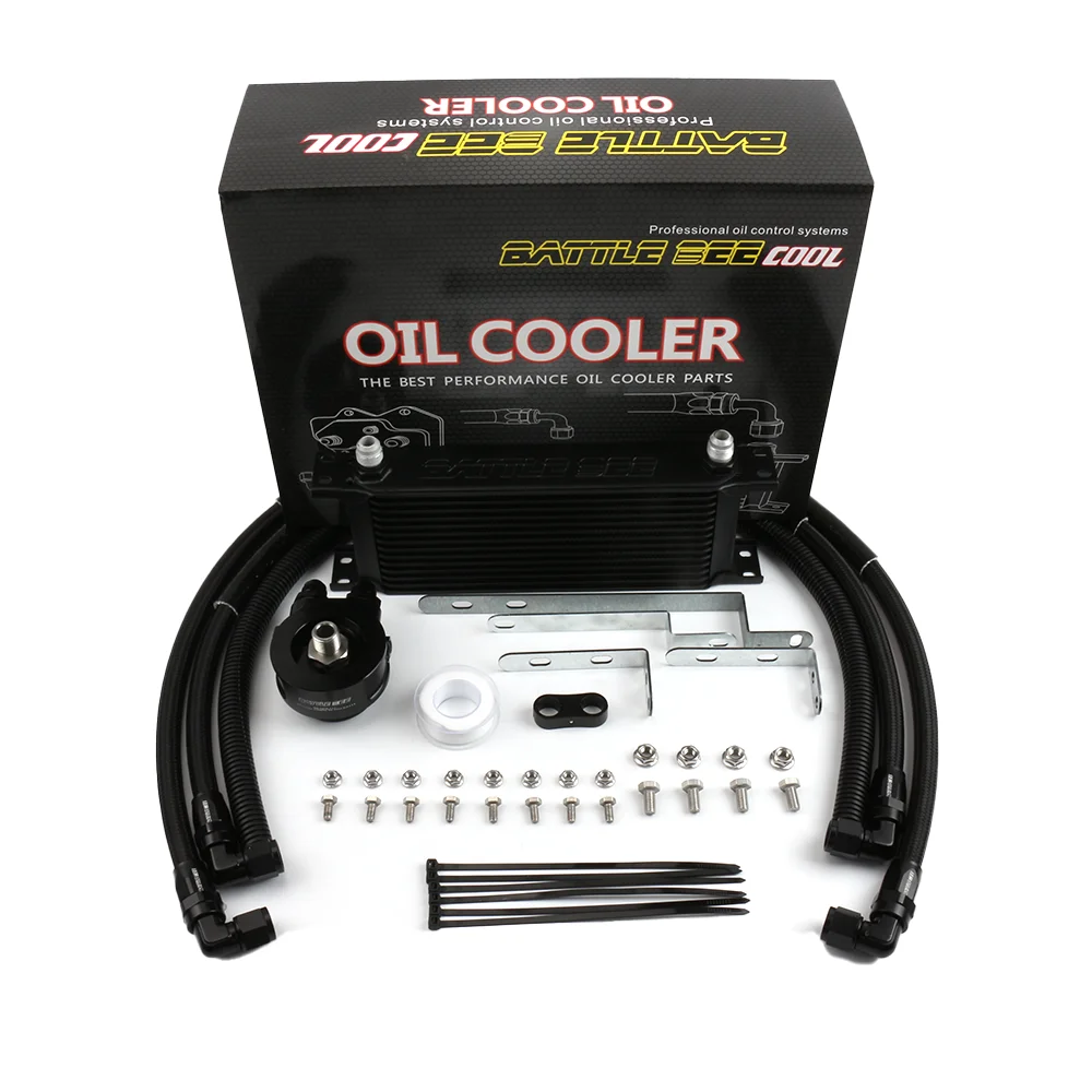 

BATTLEBEE automotive modification oil-cooling kit compatible with EA111 oil-cooling kit