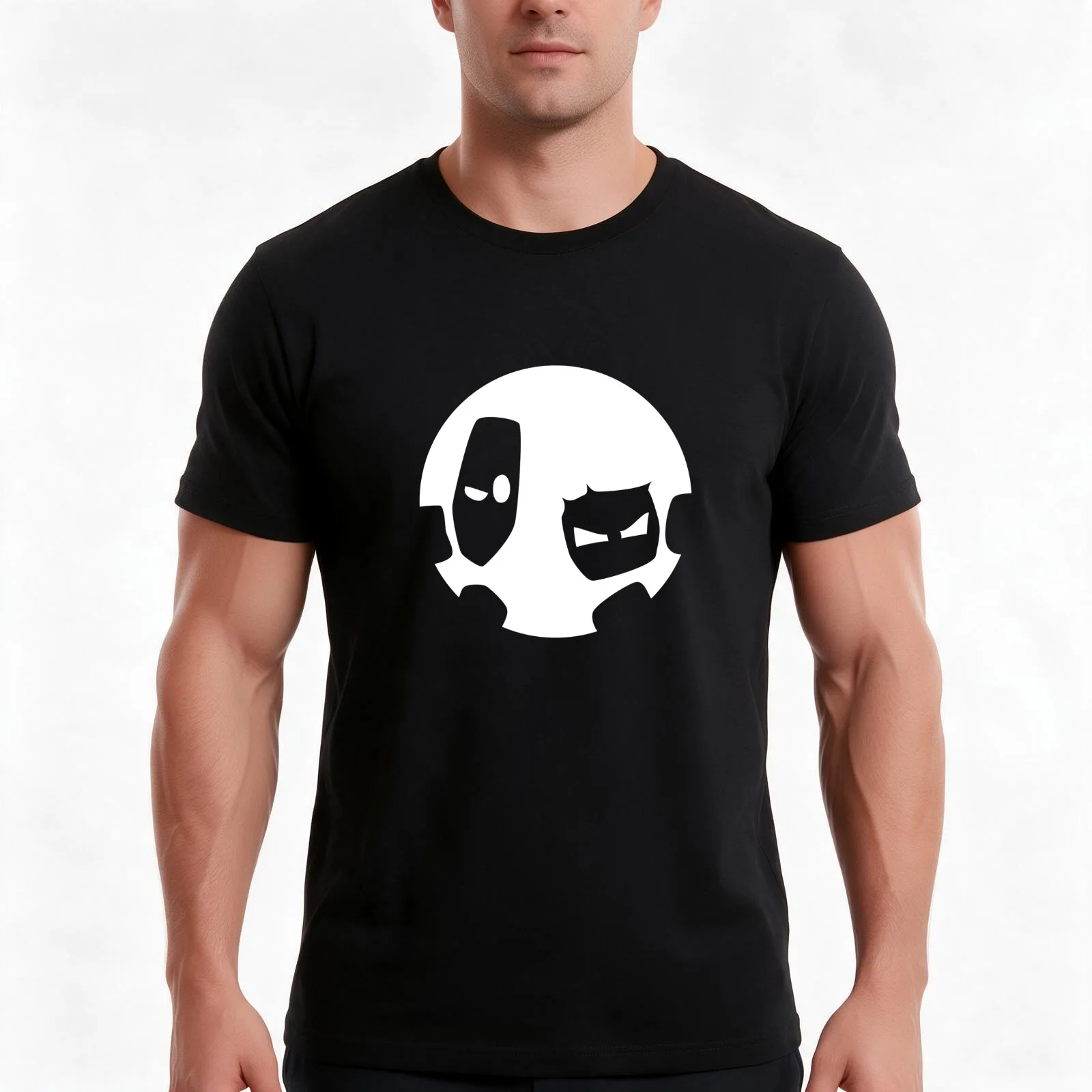 Smart Enough to Know Better - Logo T-Shirt Summer Casual Cotton Tee Oversized Streetwear Tops Vintage Graphic Print
