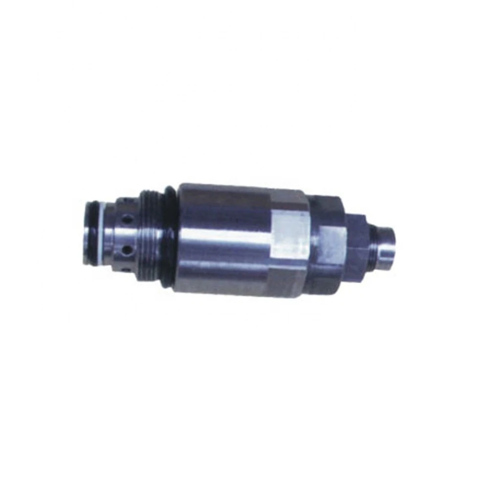 Excavator Spare Parts Overload Relief Valve For LG225