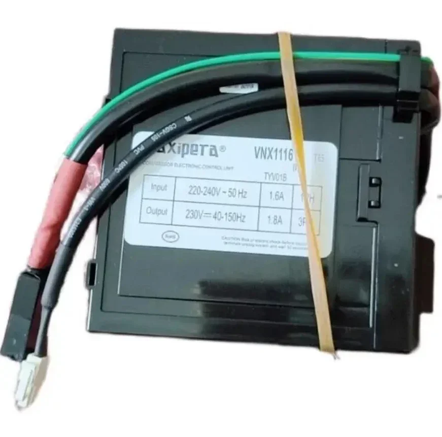 

Новый VNX1116Y TYV01B для холодильника Hisense, компрессора с морозильной камерой, плата привода с переменной частотой