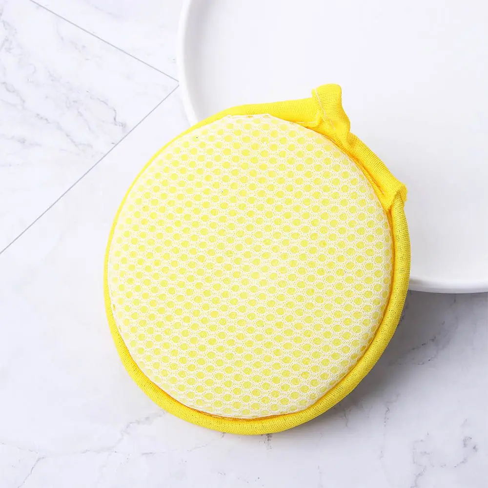 多機能食器洗浄ツールポット、パンクリーニング家庭用クリーニングスポンジ食器雑巾クリーニングクロスキッチンスクラバー