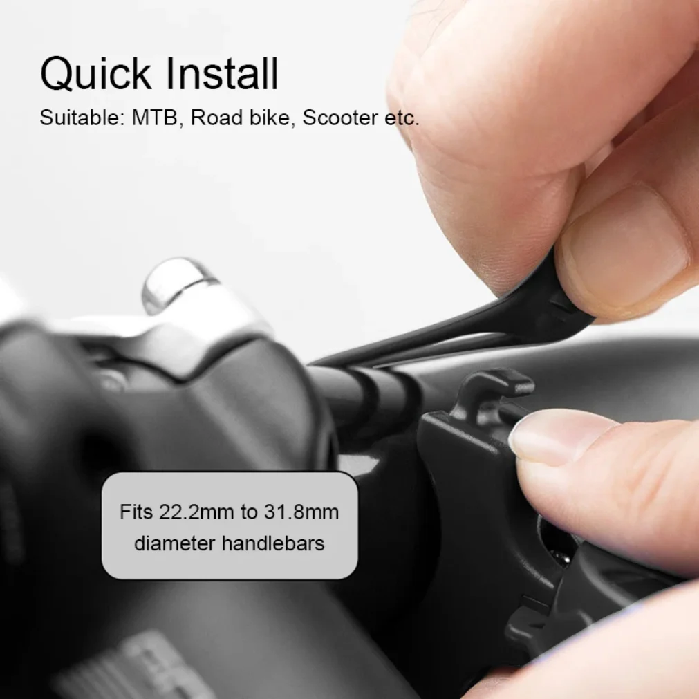 กระดิ่งจักรยานไฟฟ้าแบบชาร์จ US - Bell Handlebar Ring บทวิจารณ์และราคา