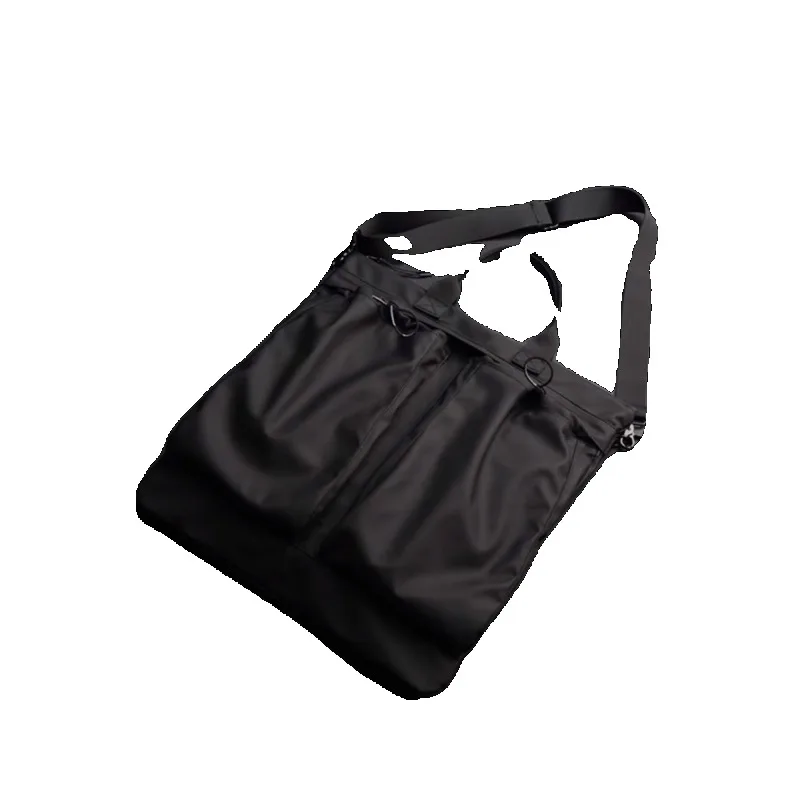 

Vertical Fitness Tote Simple Portable Travel Bag Men's and Women's Single Shoulder Straddle Bag