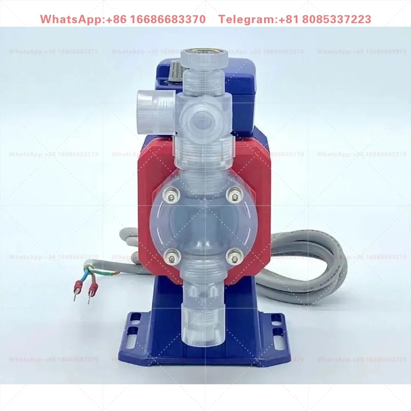 Metering & Quantitative Dosing Pump ES-B16VC-230N1 ES-B16VH-230N1 for Ind Use