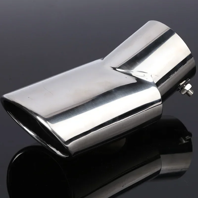 Suitable for CRV Range Rover IX35 car tailthroat car exhaust pipe silencer exhaust