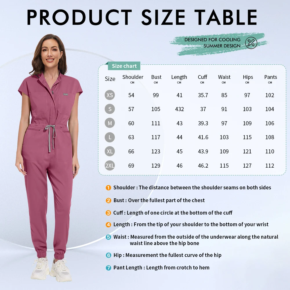 Venta al por mayor, uniformes de trabajo de farmacéutico, disfraz de médico para mujer, monos para correr para cirugía, ropa de trabajo para clínica de mascotas