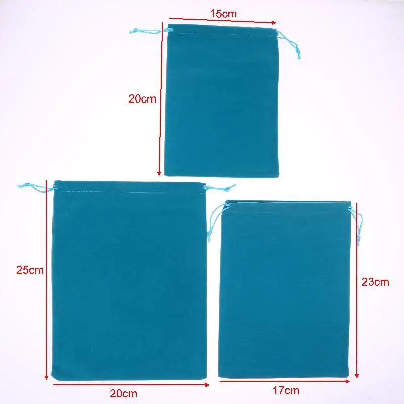 (YY)1개 2025 신형 낚시 용품 액세서리 휠 보관 가방 낚시 릴 가방 휴대용 드로스트링 릴 보호 가방