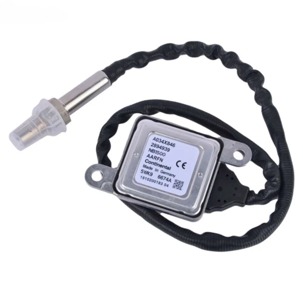 5wk96691 2871978 2872236 2894939 2894944rx 2894939rx Nieuwe Hoge Kwaliteit Stikstof Nox Sensor For Cummins (Snelle Levering)