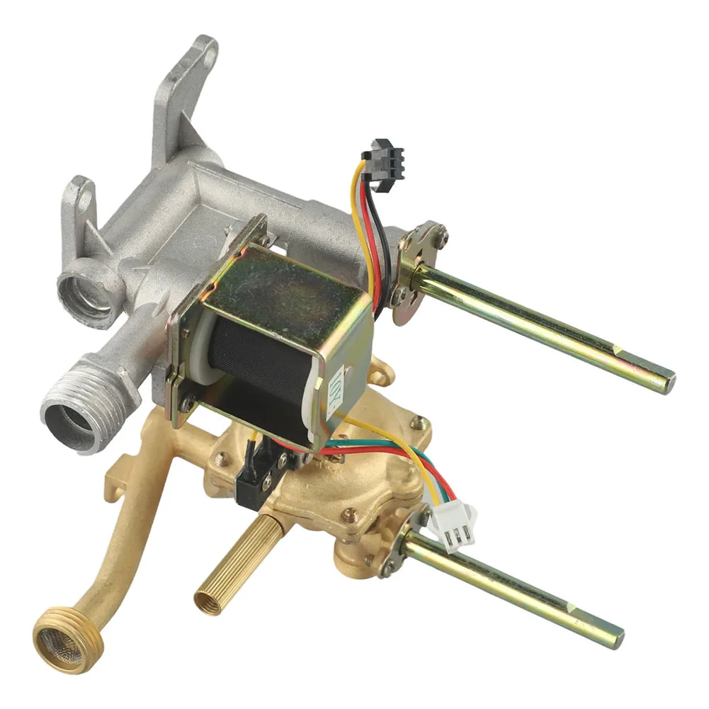 150MM Valve Copper Water Valve Home Repair Plumbing Maintenance Water Valve Easy Installation Smooth Water Flow