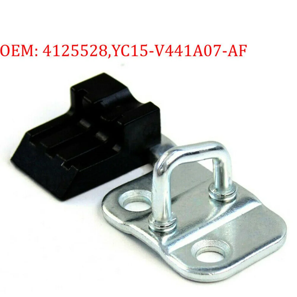 

Kit Rear Door Lower Latch Striker For Transit MK6 MK7 2000-2014 Part Replacement 1pc For Connect 2002-2012 Car Accessories