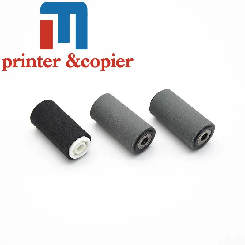 1Set Pickup Roller Kit 604K58410 604K77810 for Xerox 5325 5330 5335 7120 7225 7425 7428 7435 7525 7530 7535 7545 7556 7830 7835