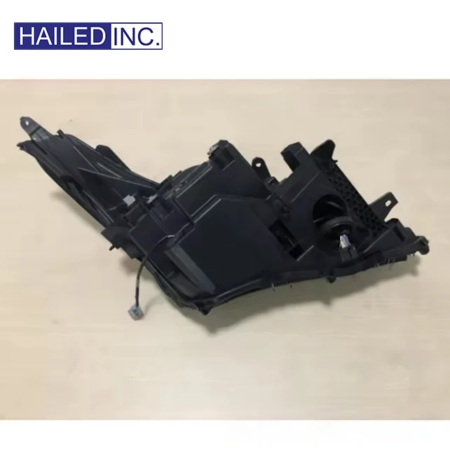 HAILED Car LED Headlamp Headlight Single Lens Lamp for Lexus RX200T RX300 RX350 RX450H 2016- 2019