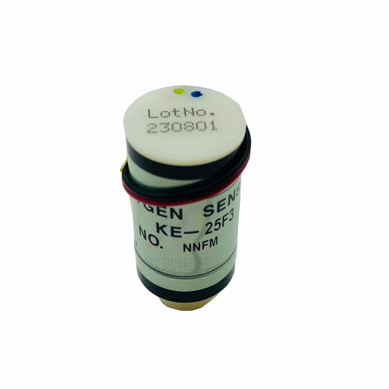 High Precision KE-25 KE-25F3 KE-50 Long Life O2 Sensor Electrochemical Gas Oxygen Sensor KE-25