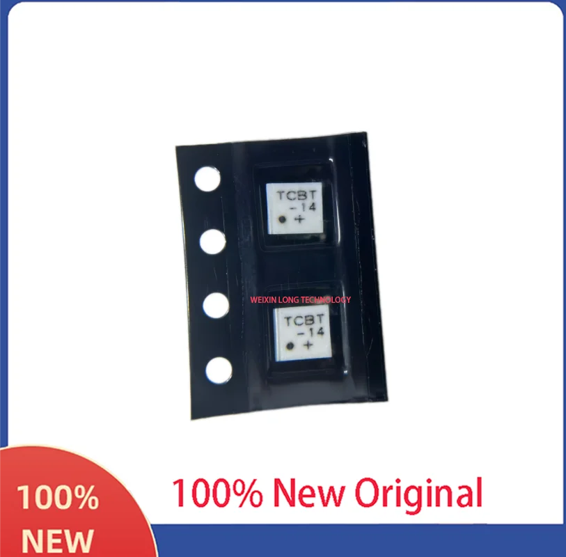 TCBT-14+ package SMD-4P frequency 10MHz~10GHz bandwidth biaser 1W