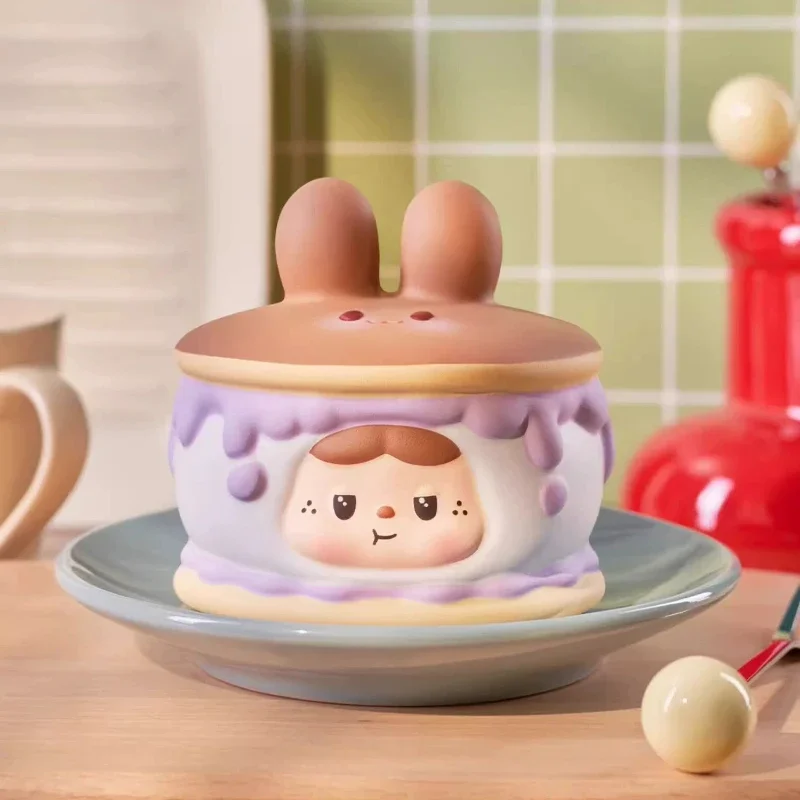 Genuino Heyone Baobao Stagioni Dolce Casa Cieca Scatola Pizzicare Serie Carino Action Figure Mistero Scatola Modello Desktop Regalo Per Bambini Giocattoli