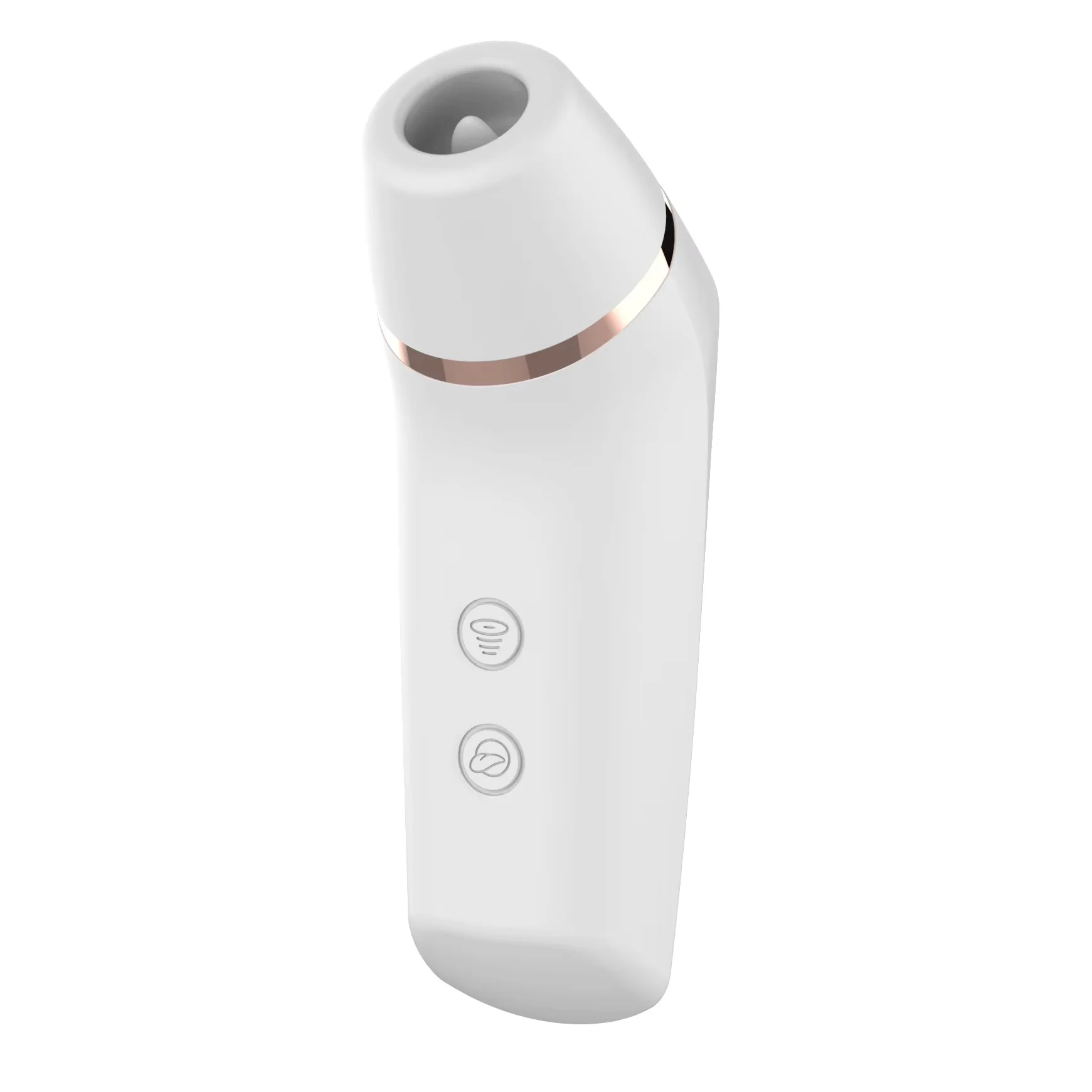 Redshark Clitoral Vibrator Powerful Sucking And Licking Handheld Female Masturbator Realistic Tongue Suction Vibrating Sex Toy