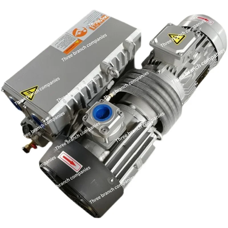 

Single stage rotary vane vacuum pump oil pump packaging machine small pumping industrial oil with filter
