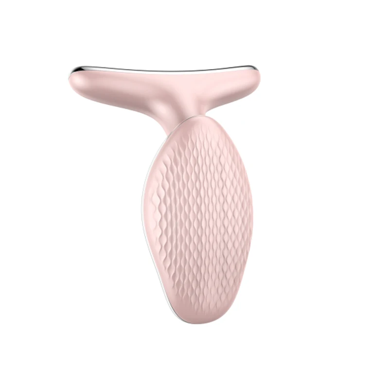 Dispositivo de beleza 2025 microcorrente massageador portátil rosto pescoço elevador dispositivo aperto drenagem linfática rejuvenescimento
