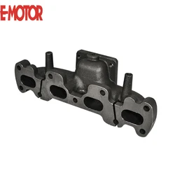 Cast Iron Turbo Manifold fit for Mazda Miata 94-05 Mx-5 1.8L T3 T4