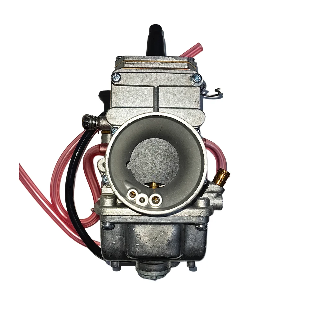 Carburetor Fit For TM34 TM/TMX 34mm 34 Mm Flat Slide Smoothbore Carb TM34-2